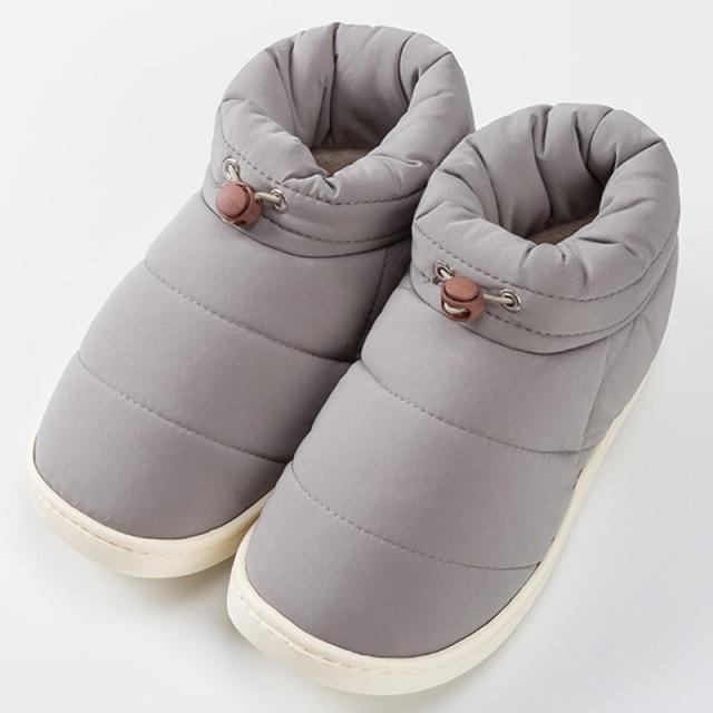 Fedde - chaussures d'hiver pour femmes confortables et chaudes