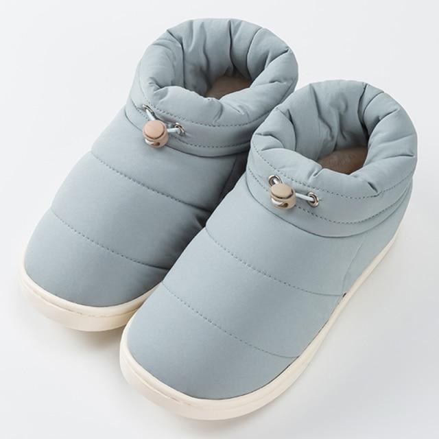 Fedde - chaussures d'hiver pour femmes confortables et chaudes