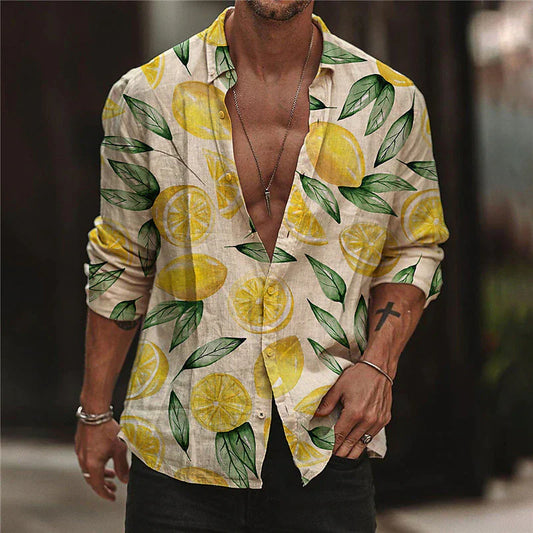 Carlo - la chemise lem super stylée