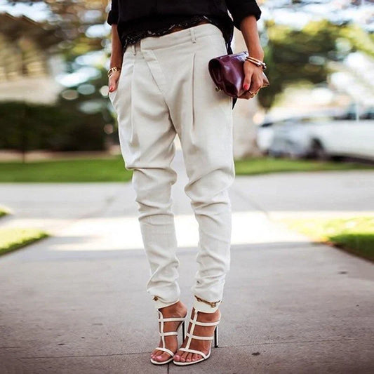 Thais - pantalon en lin pour femme